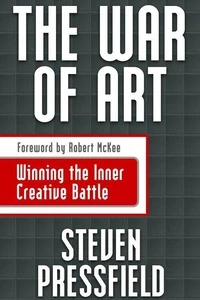 Cover of The War of Art