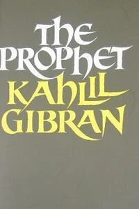 Cover of The Prophet